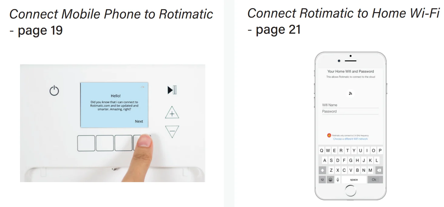 Rotimatic Plus Robotic Roti Maker 14