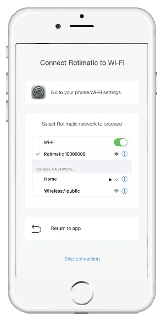 Rotimatic Plus Robotic Roti Maker 23