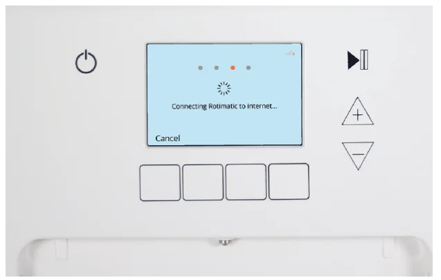 Rotimatic Plus Robotic Roti Maker 26