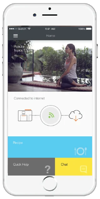 Rotimatic Plus Robotic Roti Maker 28