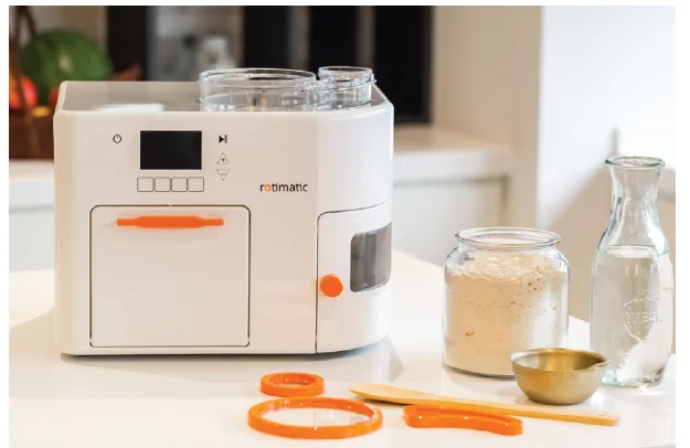 Rotimatic Plus Robotic Roti Maker 29