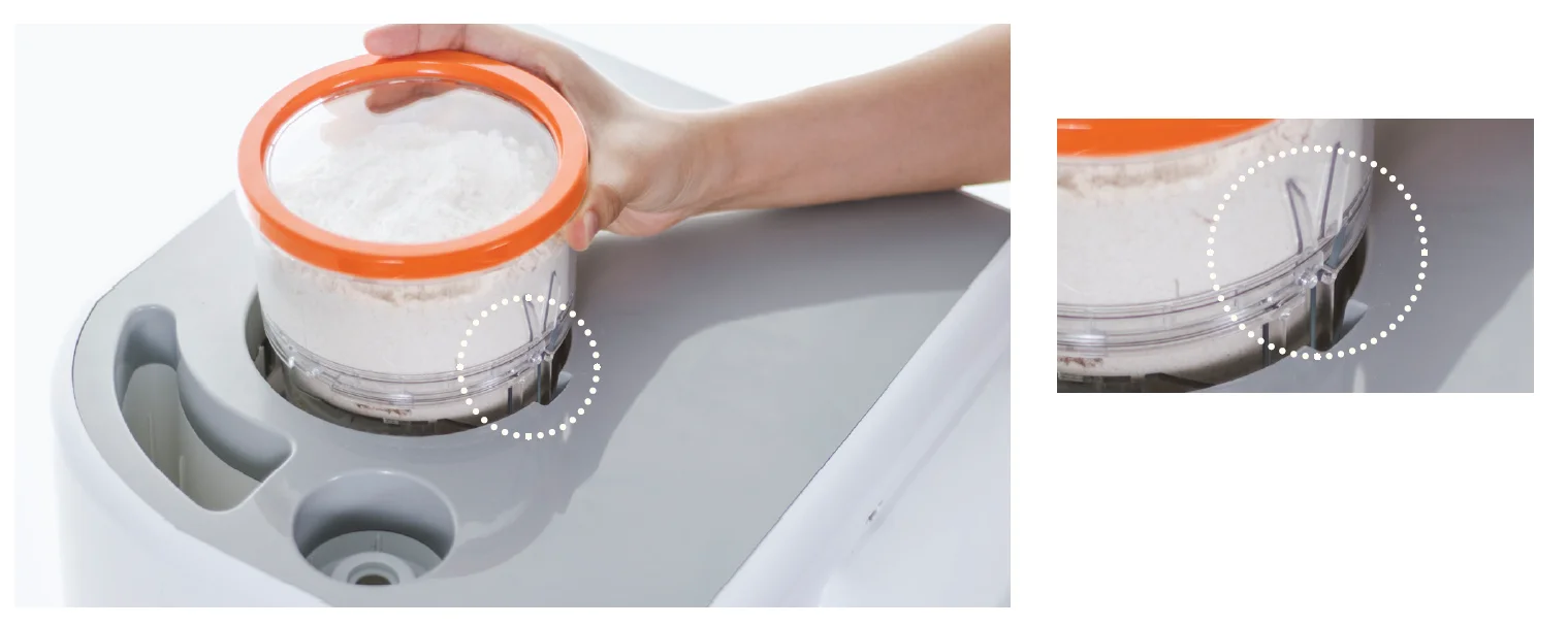 Rotimatic Plus Robotic Roti Maker 32