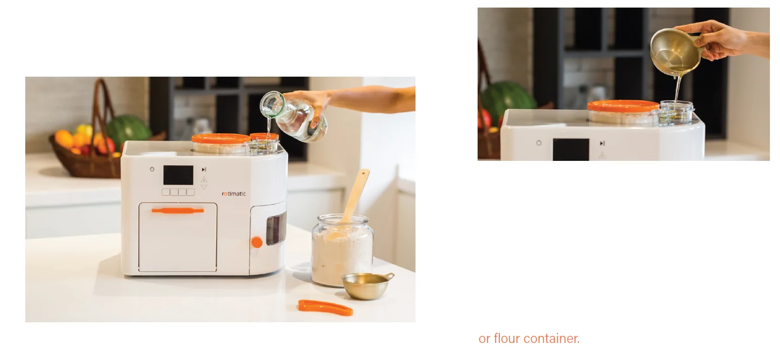 Rotimatic Plus Robotic Roti Maker 33