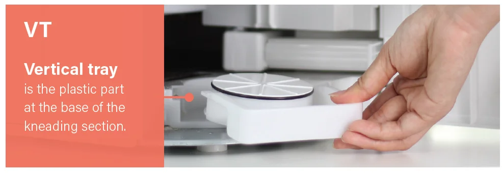 Rotimatic Plus Robotic Roti Maker 39