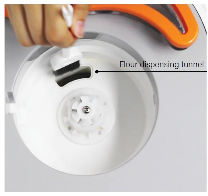 Rotimatic Plus Robotic Roti Maker 43