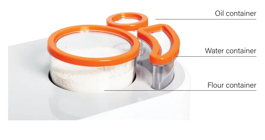 Rotimatic Plus Robotic Roti Maker 6