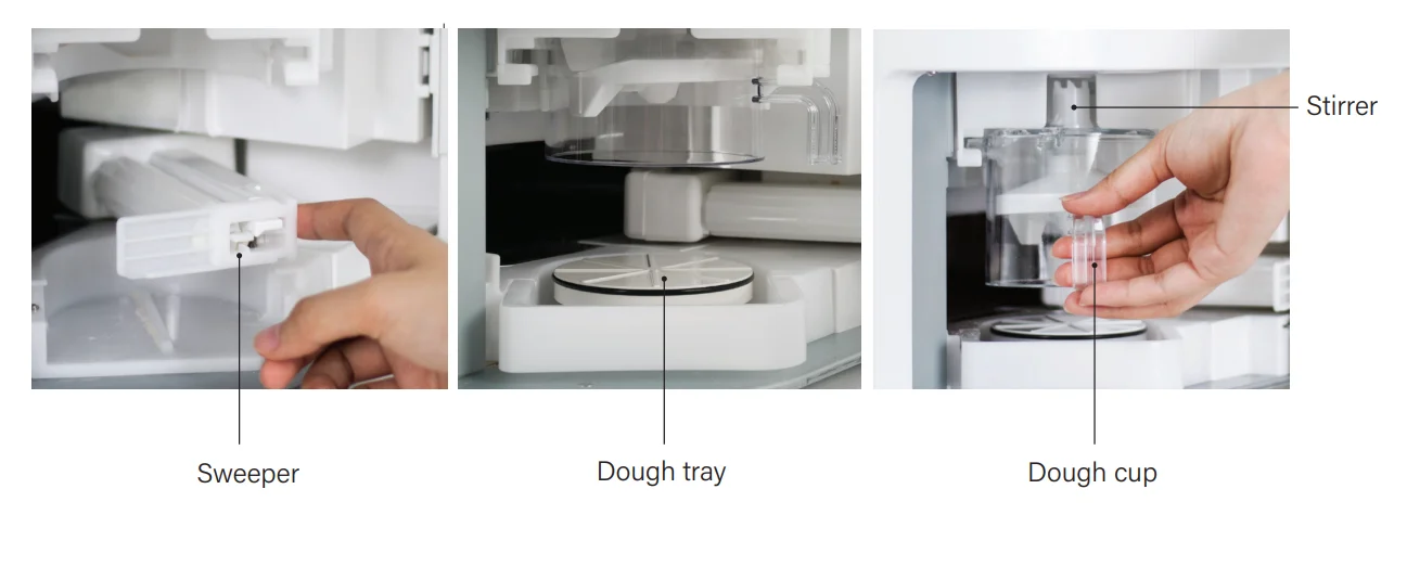 Rotimatic Plus Robotic Roti Maker 7