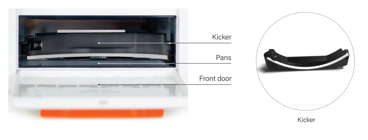 Rotimatic Plus Robotic Roti Maker 8