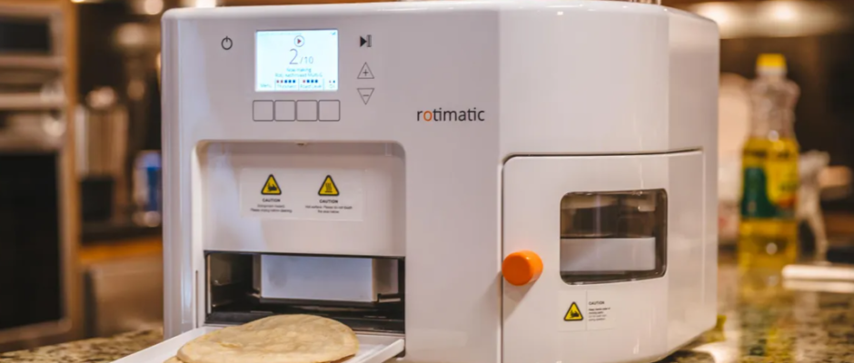 Rotimatic Plus Robotic Roti Maker featured image