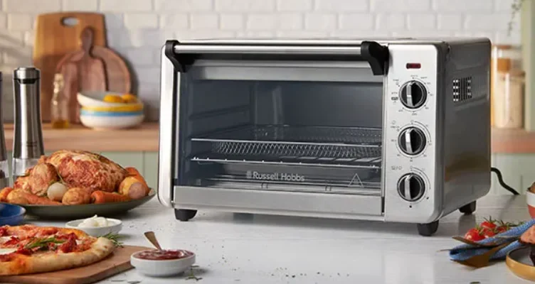 Russell Hobbs 26680-56 Express Air Fry Mini Oven feat