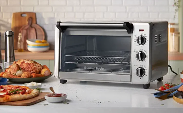 Russell Hobbs 26680-56 Express Air Fry Mini Oven Manual Russell Hobbs 26680-56 Express Air Fry Mini Oven feat