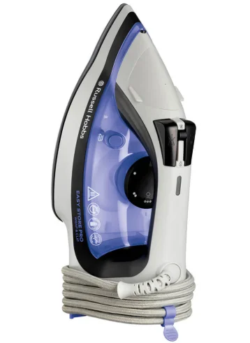 Russell Hobbs 26730-56 Wrap & Clip iron Manual Russell Hobbs 26730-56 Wrap & Clip iron prod