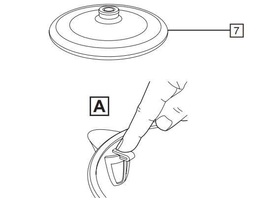 Russell Hobbs 27240 Emma Bridgewater Bumblebee Kettle Manual Russell Hobbs 27240 Emma Bridgewater Bumblebee Kettle 2