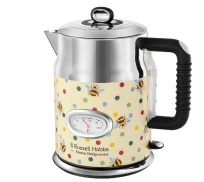 Russell Hobbs 27240 Emma Bridgewater Bumblebee Kettle Manual Russell Hobbs 27240 Emma Bridgewater Bumblebee Kettle prod