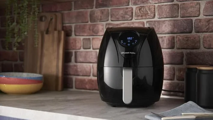 Russell Hobbs 27350 Essentials Air Fryer feat