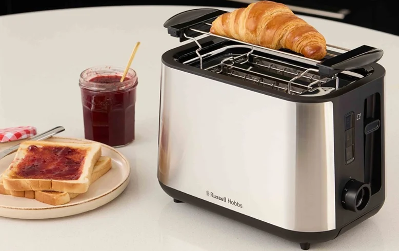 Russell Hobbs 27390 Heaton 2-Slice Toaster Manual