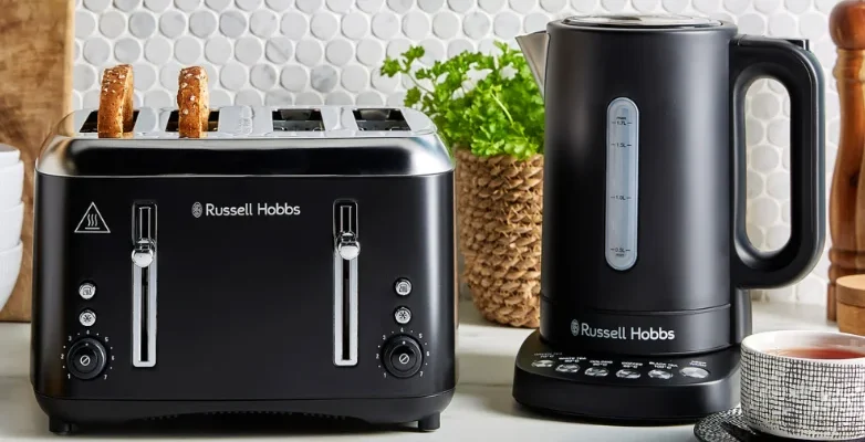 Russell Hobbs 27730 Addison Temperature Control Kettle feat
