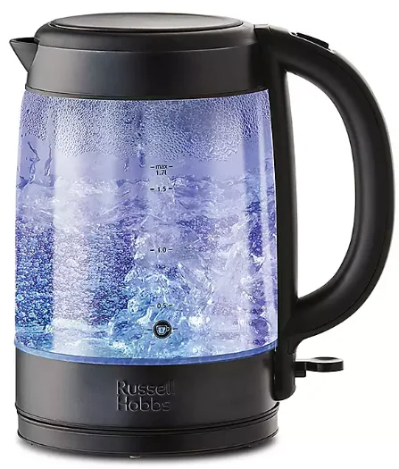 Russell Hobbs 27750 Illuminating Glass Kettle prod