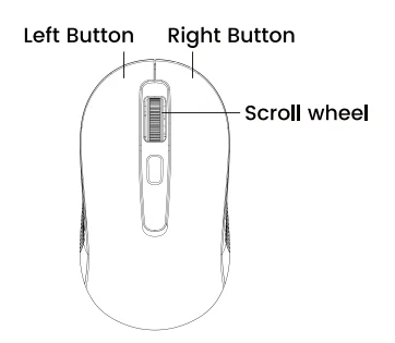Sablute CK23 Keyboard & Mouse Combo 4