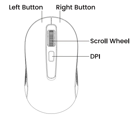Sablute CK23 Keyboard & Mouse Combo 5