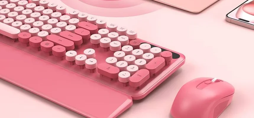 Sablute CK23 Keyboard & Mouse Combo feat