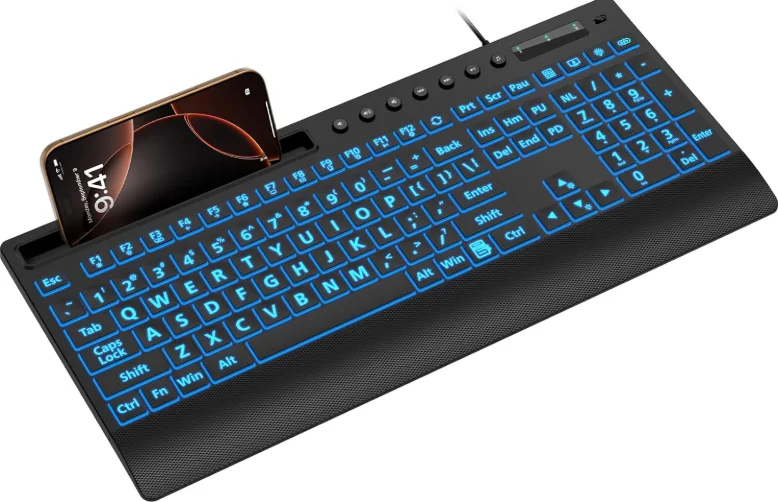 Sablute KC782 Wired Keyboard prod