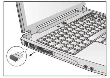 Sablute KL15 Wireless Keyboard and Mouse Combo 9
