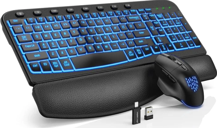 Sablute KL15 Wireless Keyboard and Mouse Combo prod
