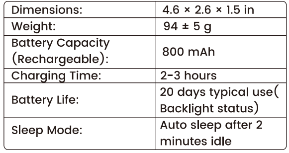 Sablute KM22 PRO Wireless Keyboard Mouse 16