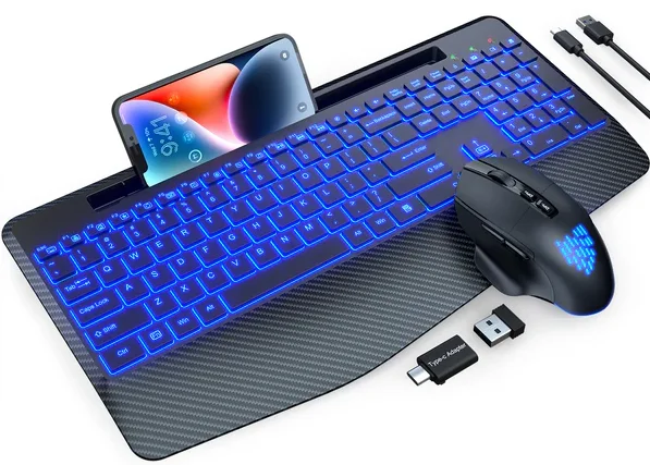 Sablute KM22 Wireless Keyboard Combo prod