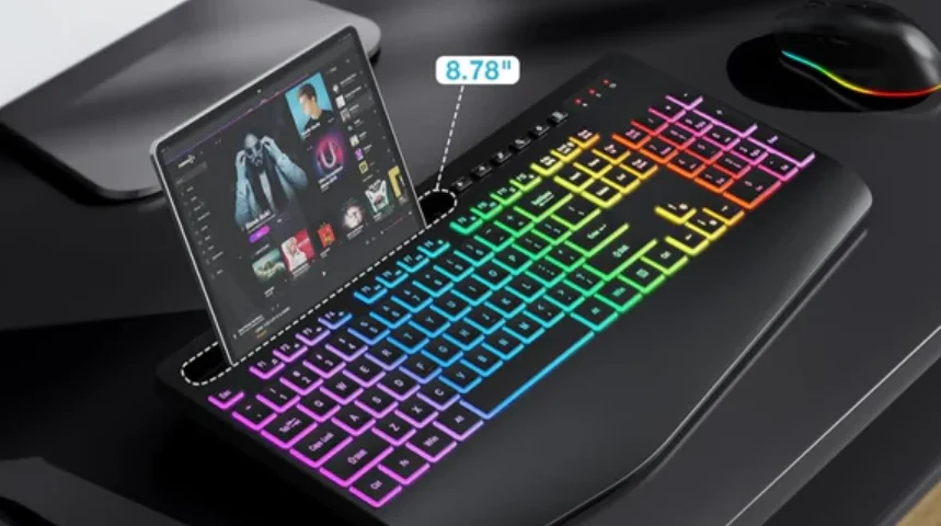 Sablute KM22Max Wireless Keyboard Combo feat