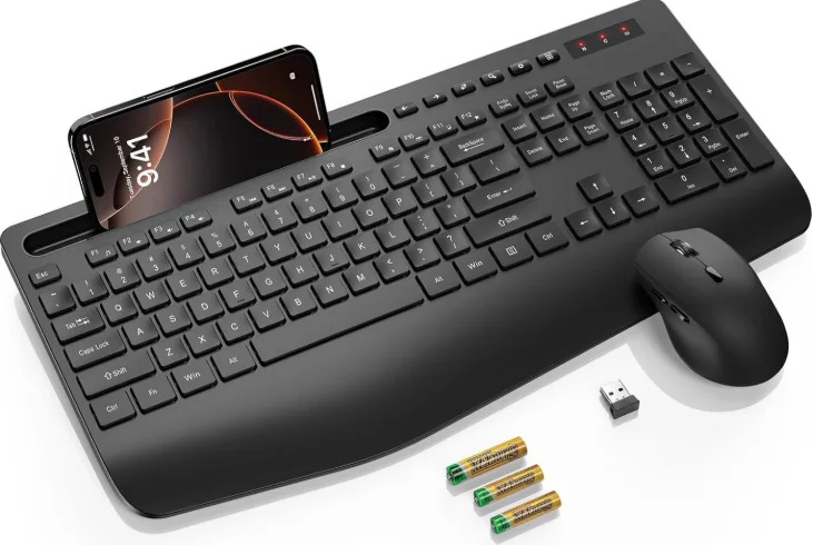 Sablute KM23 Wireless Keyboard and Mouse prod