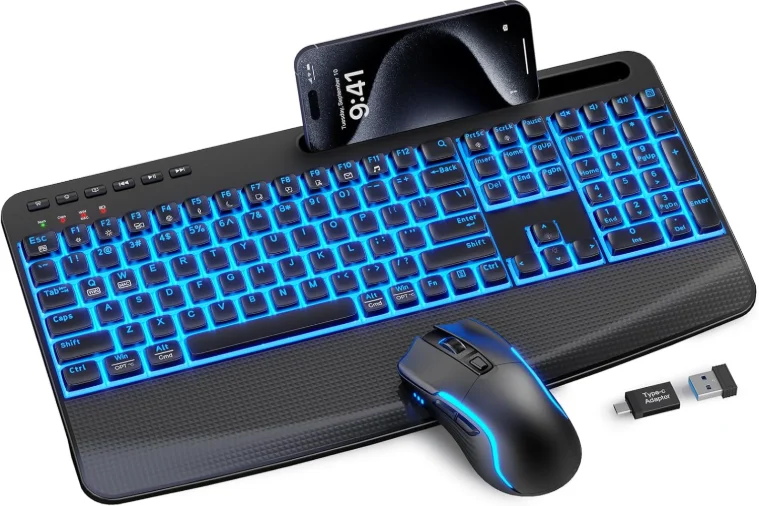 Sablute KM25Pro Wireless Keyboard Combo prod