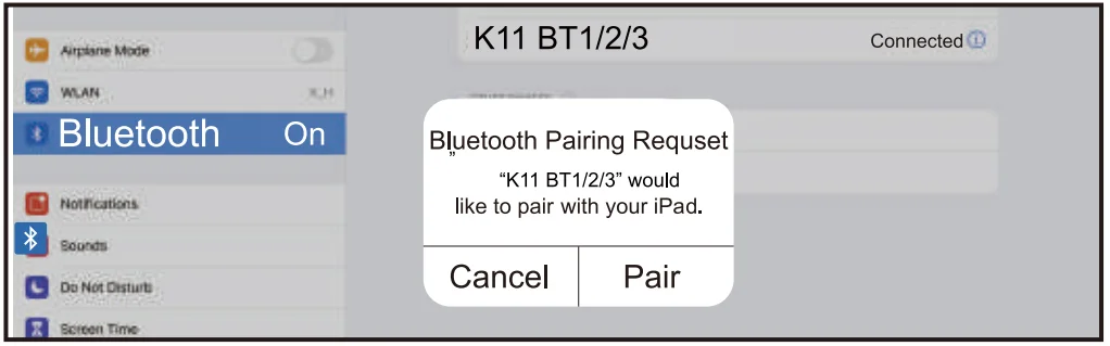 Sablute KMA1 Pro wireless keyboard & Mouse Combo 10