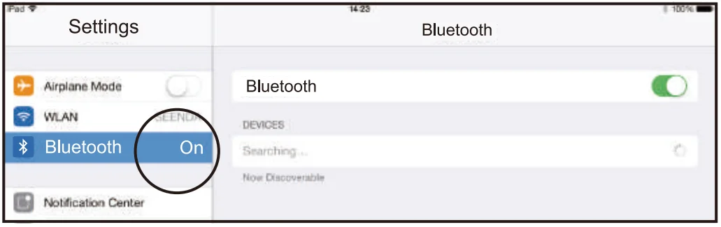Sablute KMA1 Pro wireless keyboard & Mouse Combo 9