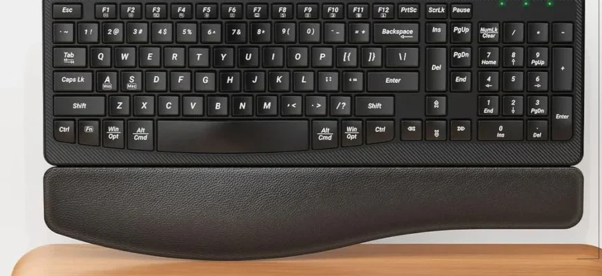 Sablute KMA1 Pro wireless keyboard & Mouse Combo feat