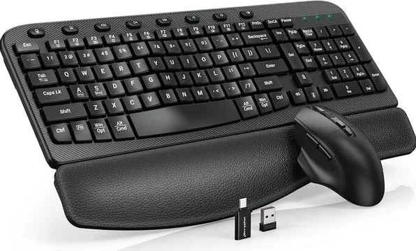 Sablute KMA1 Pro wireless keyboard & Mouse Combo prod