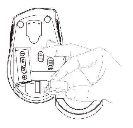 Sablute MA41 Wireless Keyboard Combo 1