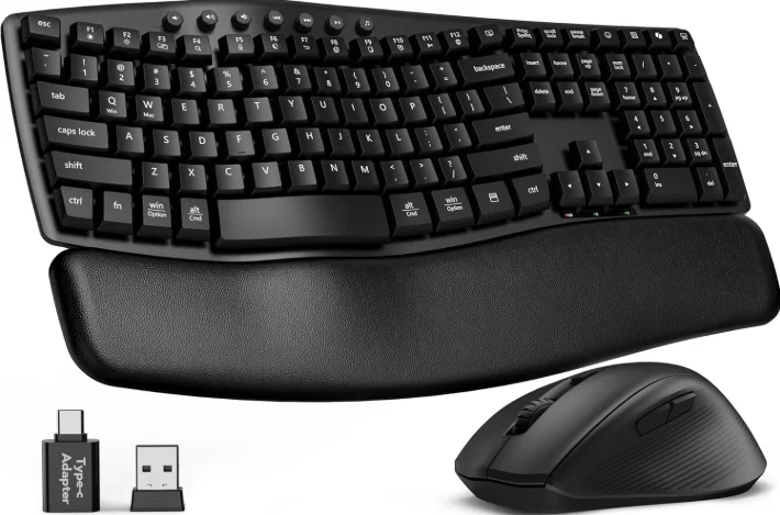 Sablute MA41 Wireless Keyboard Combo prod