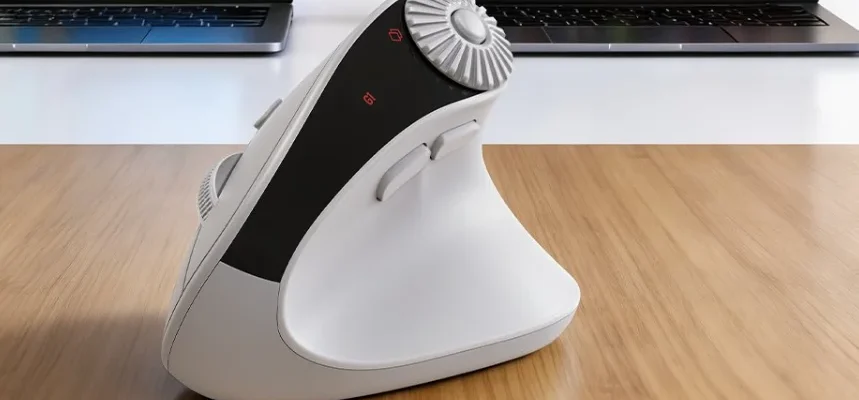 Sablute MAM51 Wireless Mouse feat