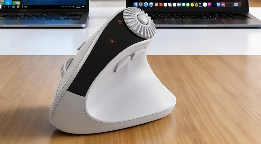 Sablute MAM51 Wireless Mouse feat