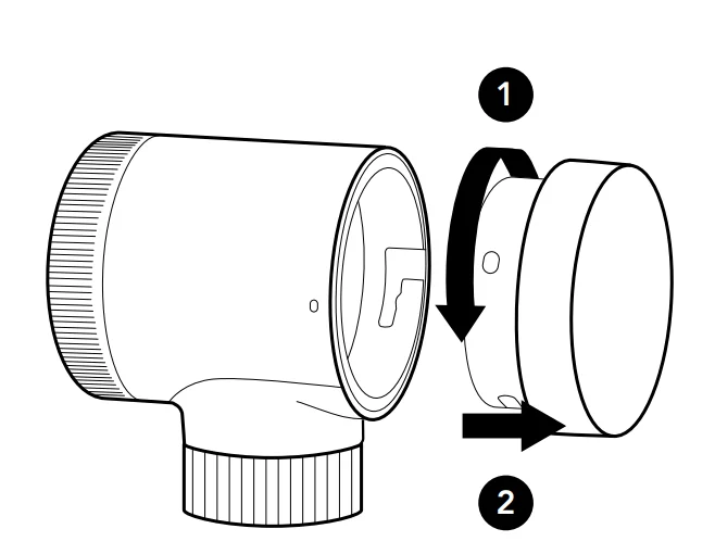 Smart Radiator Thermostat X 1
