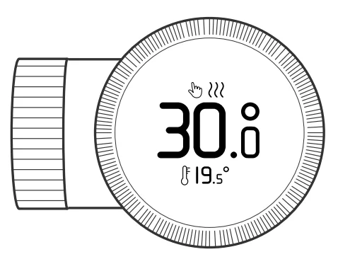Smart Radiator Thermostat X 11