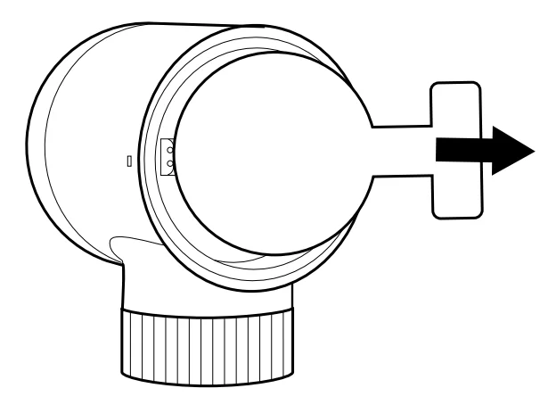 Smart Radiator Thermostat X 2
