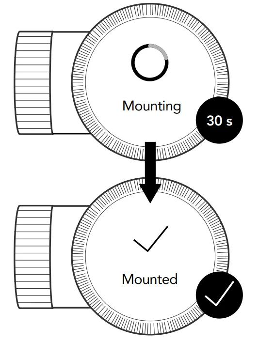 Smart Radiator Thermostat X 8