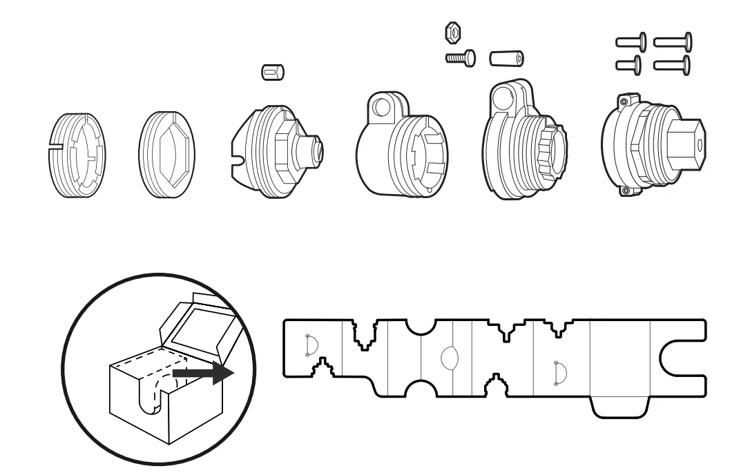 Smart Radiator Thermostat X Adapter Selection 1