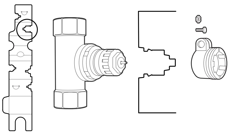 Smart Radiator Thermostat X Adapter Selection 14