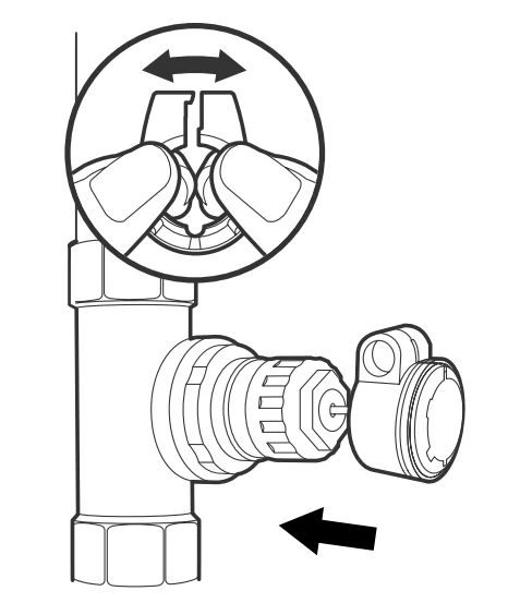 Smart Radiator Thermostat X Adapter Selection 15
