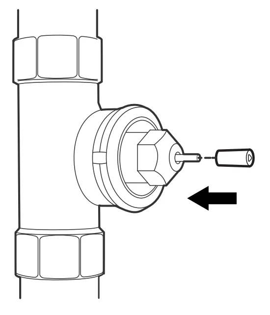 Smart Radiator Thermostat X Adapter Selection 19