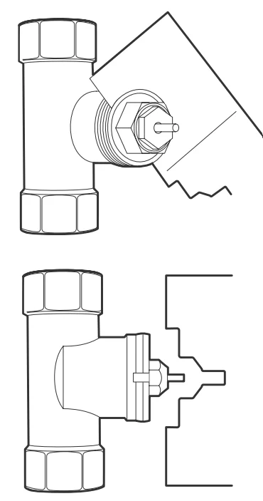 Smart Radiator Thermostat X Adapter Selection 2